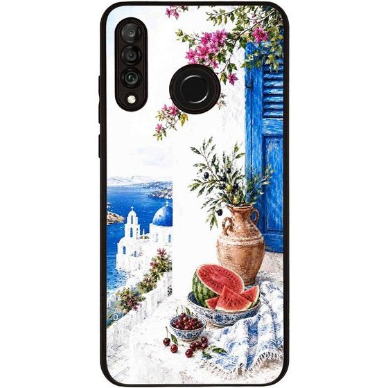 Sonique ���� Greek Island Muse Series ��� Huawei P30 Lite ��������� ������