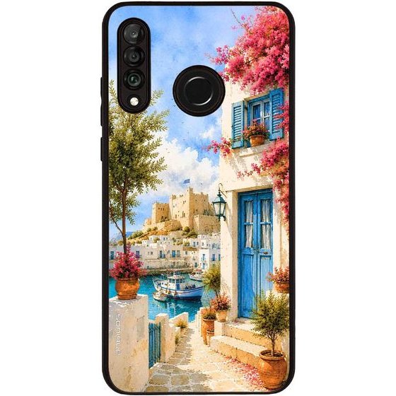 Sonique ���� Greek Island Muse Series ��� Huawei P30 Lite �������� ������