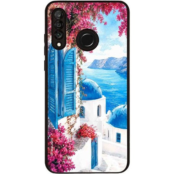 Sonique ���� Greek Island Muse Series ��� Huawei P30 Lite ��������� �������