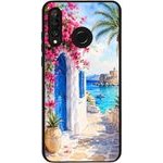 Sonique ���� Greek Island Muse Series ��� Huawei P30 Lite ������ �����