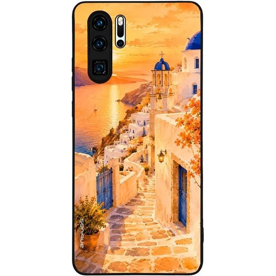 Sonique ���� Greek Island Muse Series ��� Huawei P30 Pro ������������ ���� ���