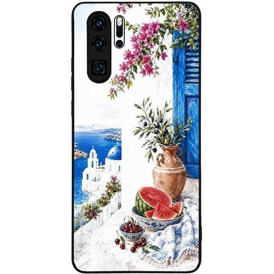 Sonique ���� Greek Island Muse Series ��� Huawei P30 Pro ��������� ������