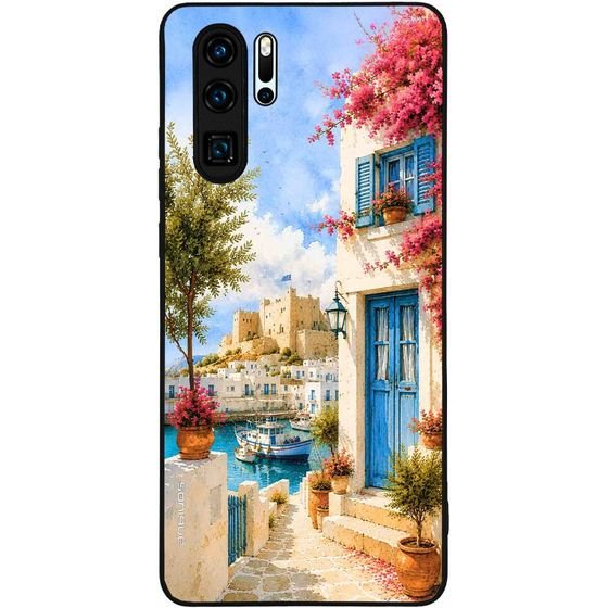Sonique ���� Greek Island Muse Series ��� Huawei P30 Pro �������� ������