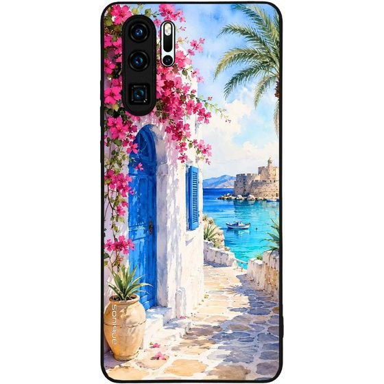 Sonique ���� Greek Island Muse Series ��� Huawei P30 Pro ������ �����