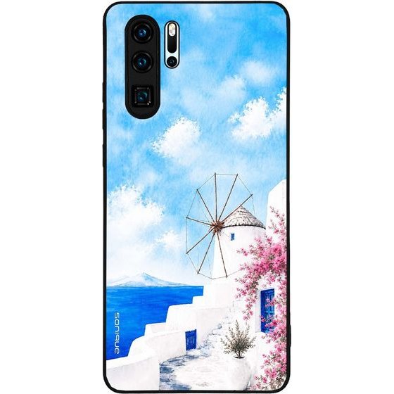 Sonique ���� Greek Island Muse Series ��� Huawei P30 Pro ������ �������