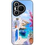 Sonique ���� Greek Island Muse Series ��� Huawei Pura 70 ����������