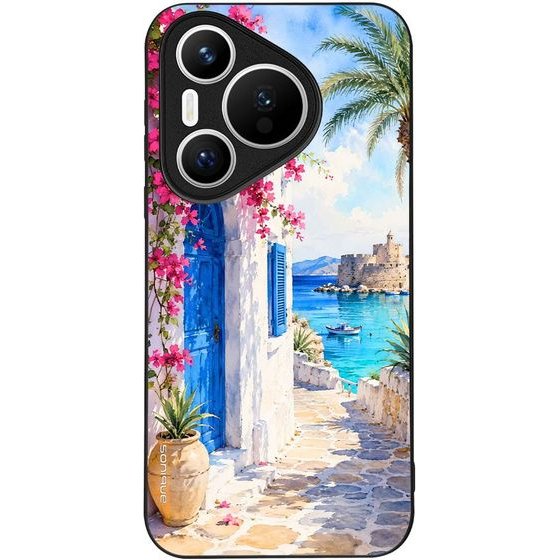 Sonique ���� Greek Island Muse Series ��� Huawei Pura 70 ������ �����
