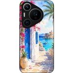 Sonique ���� Greek Island Muse Series ��� Huawei Pura 70 Pro ������ �����