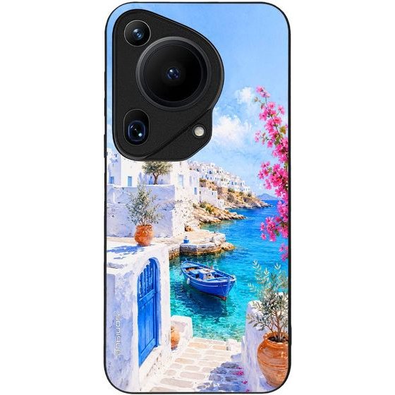 Sonique ���� Greek Island Muse Series ��� Huawei Pura 70 Ultra ����������
