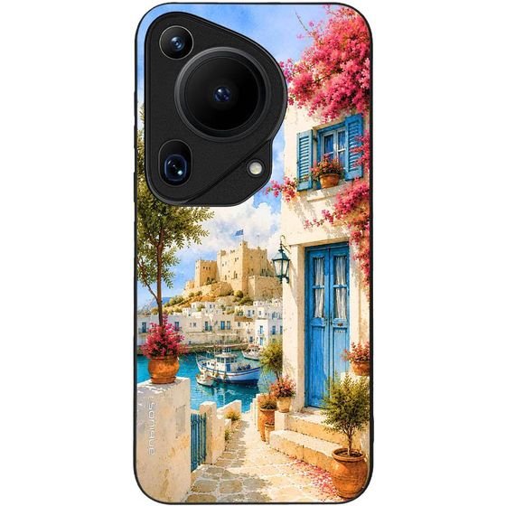 Sonique ���� Greek Island Muse Series ��� Huawei Pura 70 Ultra �������� ������