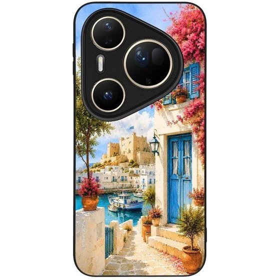 Sonique ���� Greek Island Muse Series ��� Huawei Pura 80 Ultra �������� ������