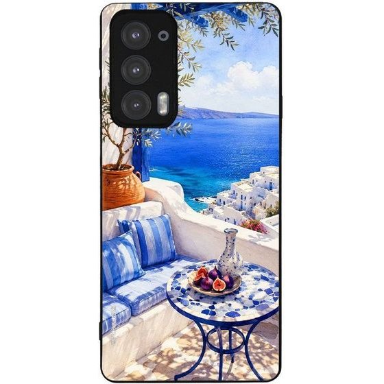 Sonique ���� Greek Island Muse Series ��� Motorola Edge 20 5G ��� ��� �������