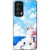 Sonique ���� Greek Island Muse Series ��� Motorola Edge 20 5G ������ �������
