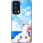 Sonique ���� Greek Island Muse Series ��� Motorola Edge 20 5G ������ �������