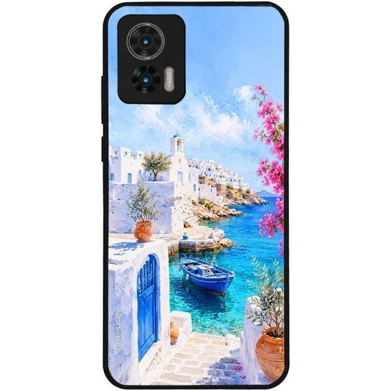 Sonique ���� Greek Island Muse Series ��� Motorola Edge 30 Neo 5G ����������