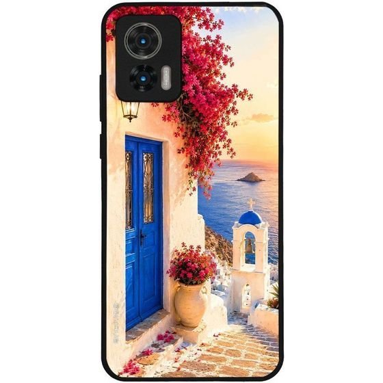 Sonique ���� Greek Island Muse Series ��� Motorola Edge 30 Neo 5G ������������ ����������