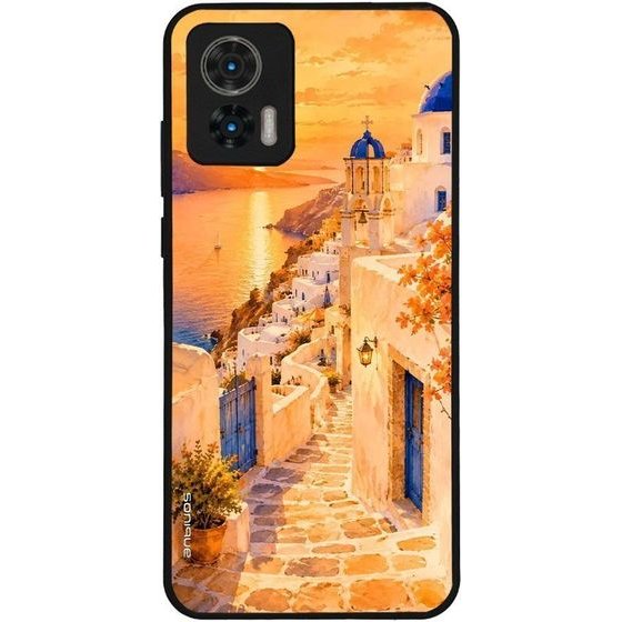 Sonique ���� Greek Island Muse Series ��� Motorola Edge 30 Neo 5G ������������ ���� ���