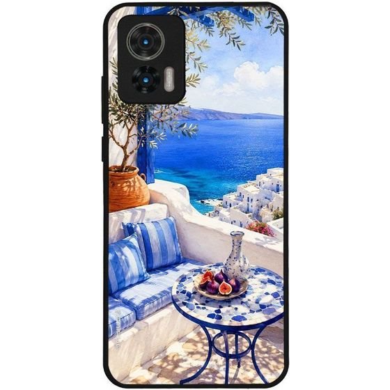 Sonique ���� Greek Island Muse Series ��� Motorola Edge 30 Neo 5G ��� ��� �������