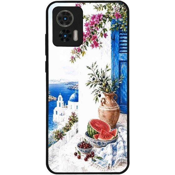 Sonique ���� Greek Island Muse Series ��� Motorola Edge 30 Neo 5G ��������� ������