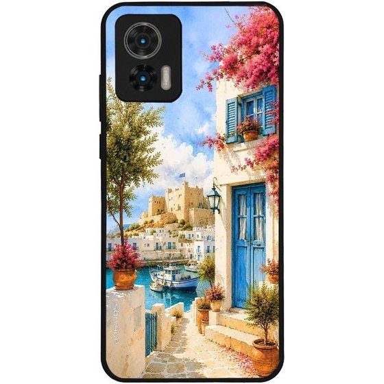 Sonique ���� Greek Island Muse Series ��� Motorola Edge 30 Neo 5G �������� ������