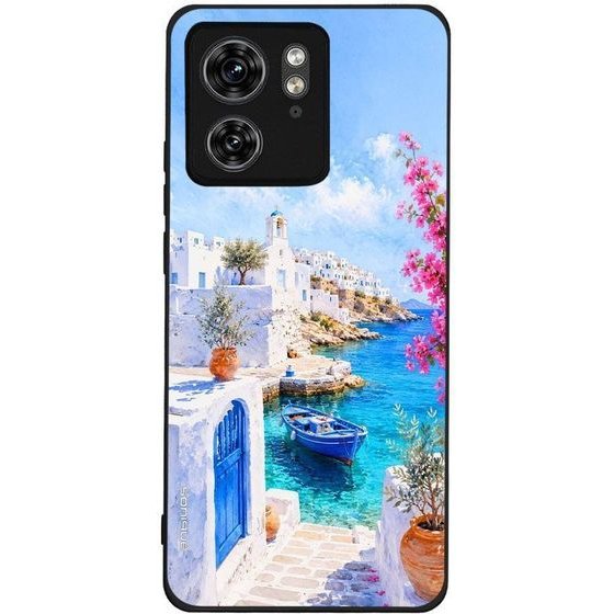 Sonique ���� Greek Island Muse Series ��� Motorola Edge 40 5G ����������
