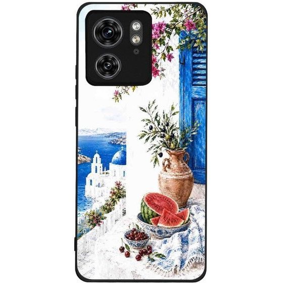Sonique ���� Greek Island Muse Series ��� Motorola Edge 40 5G ��������� ������