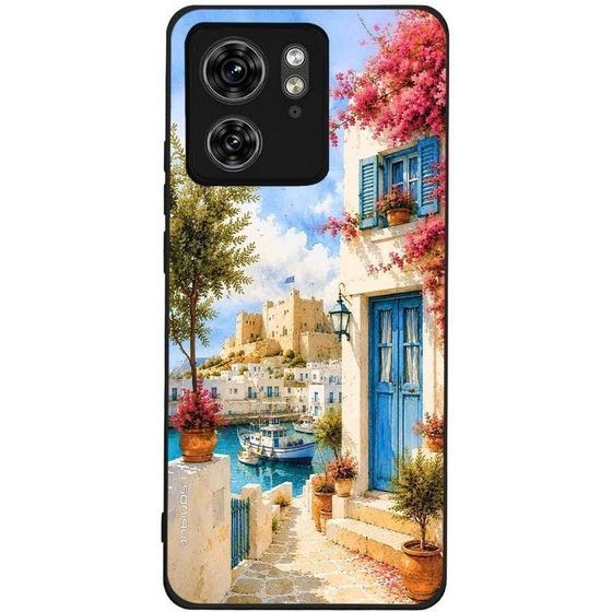 Sonique ���� Greek Island Muse Series ��� Motorola Edge 40 5G �������� ������