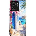 Sonique ���� Greek Island Muse Series ��� Motorola Edge 40 5G ������ �����