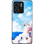 Sonique ���� Greek Island Muse Series ��� Motorola Edge 40 5G ������ �������