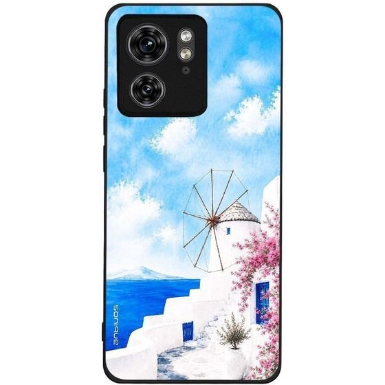 Sonique ���� Greek Island Muse Series ��� Motorola Edge 40 5G ������ �������