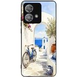 Sonique ���� Greek Island Muse Series ��� Motorola Edge 40 Neo 5G ������� ��� ������