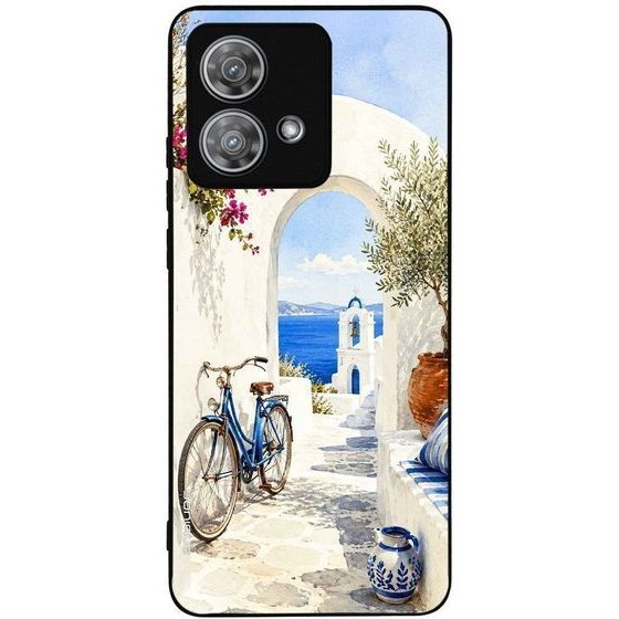 Sonique ���� Greek Island Muse Series ��� Motorola Edge 40 Neo 5G ������� ��� ������
