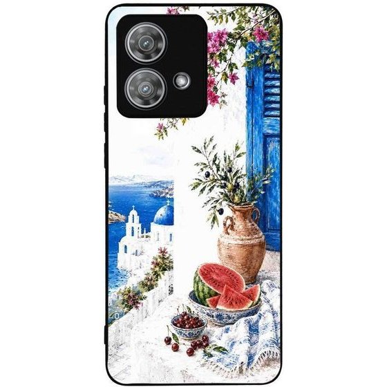 Sonique ���� Greek Island Muse Series ��� Motorola Edge 40 Neo 5G ��������� ������