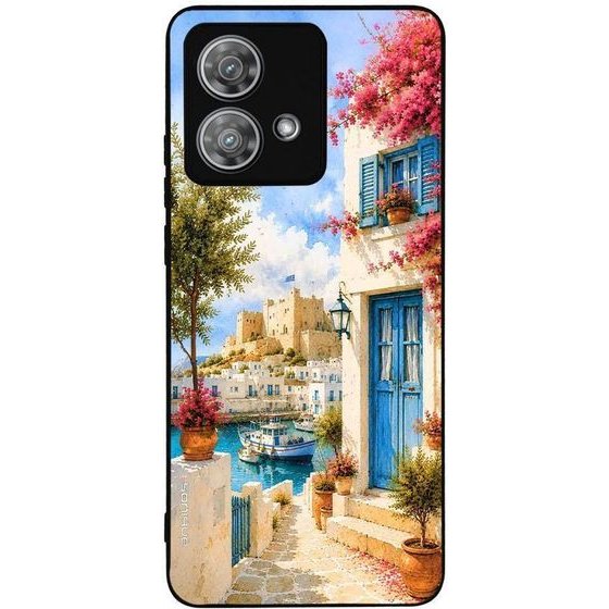Sonique ���� Greek Island Muse Series ��� Motorola Edge 40 Neo 5G �������� ������