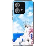 Sonique ���� Greek Island Muse Series ��� Motorola Edge 40 Neo 5G ������ �������