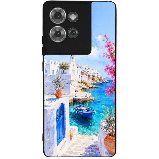 Sonique ���� Greek Island Muse Series ��� Motorola Edge 50 5G ����������