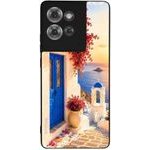 Sonique ���� Greek Island Muse Series ��� Motorola Edge 50 5G ������������ ����������