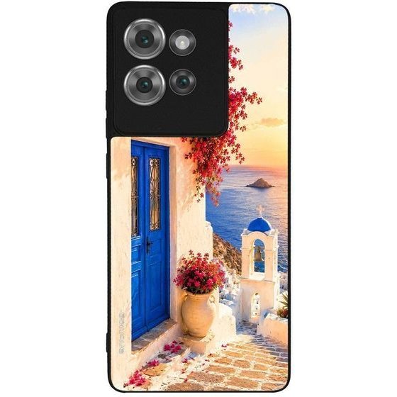 Sonique ���� Greek Island Muse Series ��� Motorola Edge 50 5G ������������ ����������