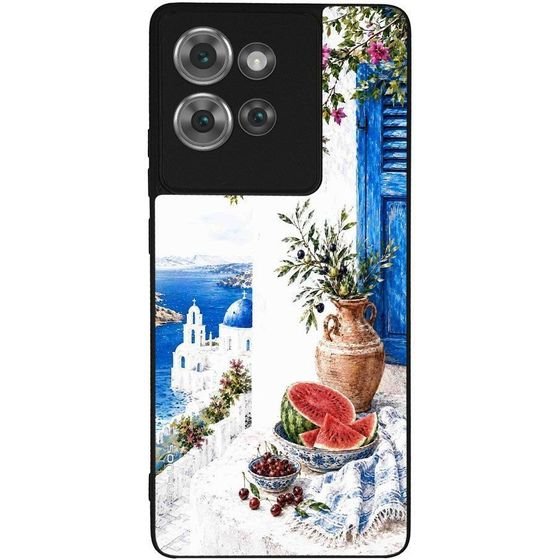 Sonique ���� Greek Island Muse Series ��� Motorola Edge 50 5G ��������� ������
