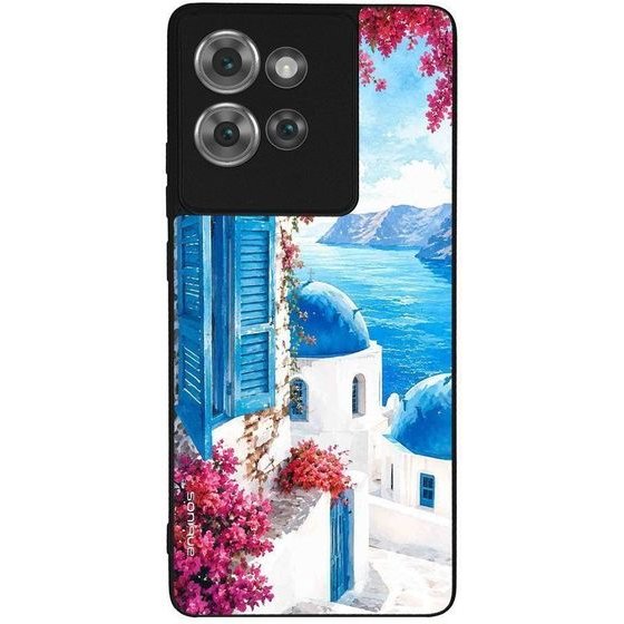 Sonique ���� Greek Island Muse Series ��� Motorola Edge 50 5G ��������� �������