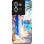 Sonique ���� Greek Island Muse Series ��� Motorola Edge 50 5G ������ �����