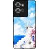 Sonique ���� Greek Island Muse Series ��� Motorola Edge 50 5G ������ �������