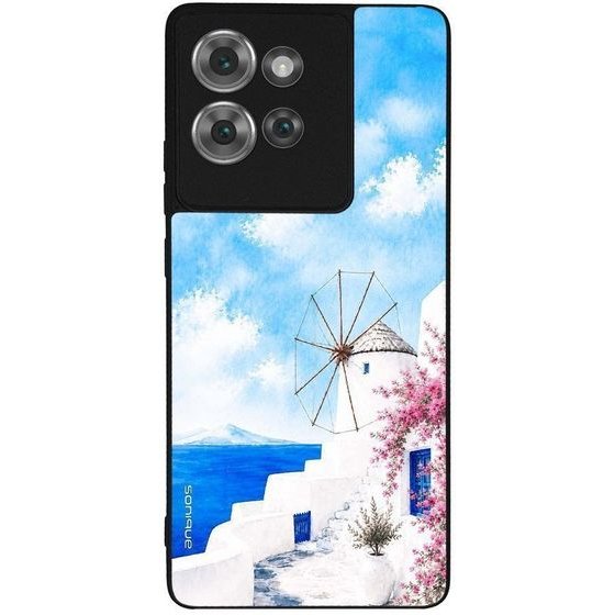 Sonique ���� Greek Island Muse Series ��� Motorola Edge 50 5G ������ �������