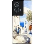 Sonique ���� Greek Island Muse Series ��� Motorola Edge 50 Fusion 5G ������� ��� ������