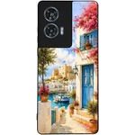 Sonique ���� Greek Island Muse Series ��� Motorola Edge 50 Fusion 5G �������� ������