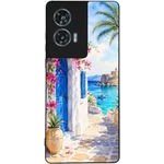 Sonique ���� Greek Island Muse Series ��� Motorola Edge 50 Fusion 5G ������ �����