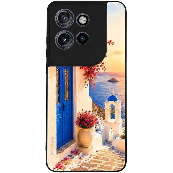 Sonique ���� Greek Island Muse Series ��� Motorola Edge 50 Neo 5G / Edge 60 Neo 5G ������������ ����������