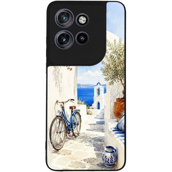 Sonique ���� Greek Island Muse Series ��� Motorola Edge 50 Neo 5G / Edge 60 Neo 5G ������� ��� ������