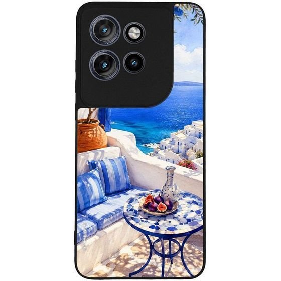 Sonique ���� Greek Island Muse Series ��� Motorola Edge 50 Neo 5G / Edge 60 Neo 5G ��� ��� �������