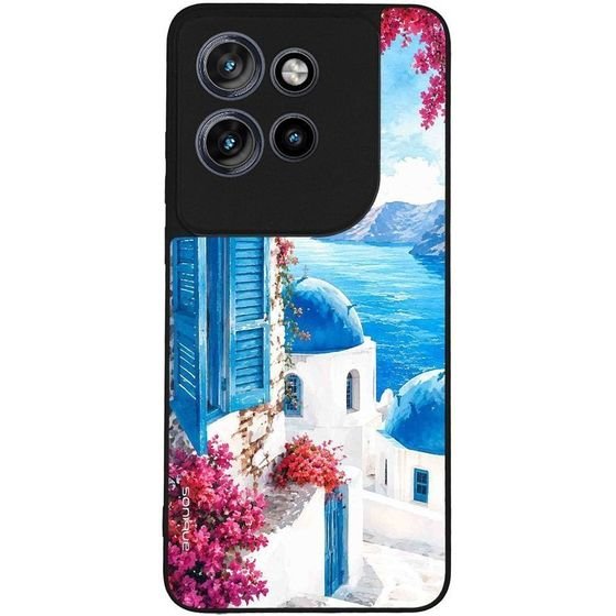 Sonique ���� Greek Island Muse Series ��� Motorola Edge 50 Neo 5G / Edge 60 Neo 5G ��������� �������